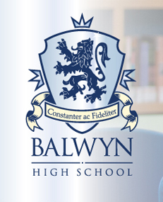 Balwyn High School